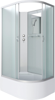 Душевая кабина Niagara NG-2310-14LBK 120x80x200