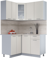 Кухонный гарнитур Interline Мила 12x14