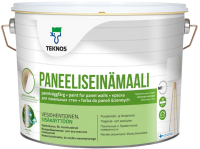 Краска Teknos Paneeliseinamaali Base 1