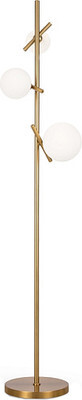 Торшер Freya Blossom FR5259FL-03BS