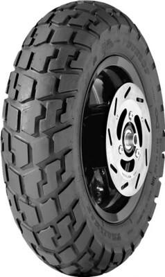 Мотошина задняя Dunlop Trailmax Scooter 130/90R10 61J TL