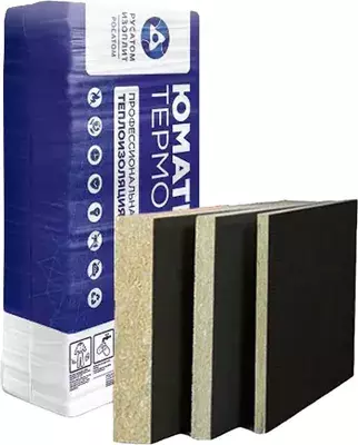 Минеральная вата Umatex Termo WAS 35tb 50x600х1200мм