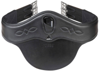 Подпруга для лошади Shires Lussio Pro Luxe / 715/BLACK/46