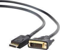 Кабель Gembird/Cablexpert CC-DPM-DVIM-1M