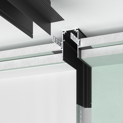 Коннектор для шинопровода Elektrostandard Slim Magnetic 85211/00