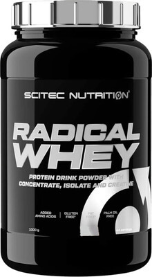 Протеин Scitec Nutrition Radical Whey