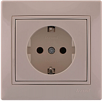 Розетка Lezard Mira 701-0303-122