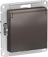 Розетка Systeme (Schneider) Electric AtlasDesign ATN000646