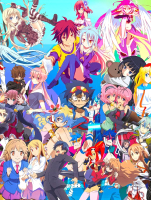Фотообои листовые Arthata Fotooboi-Anime2-181