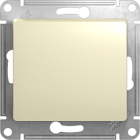 Выключатель Systeme (Schneider) Electric Glossa GSL000261