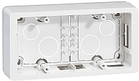 Коробка открытого монтажа Legrand Celiane 80242