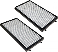 Салонный фильтр Mann-Filter CUK3124-2