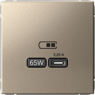 Розетка Systeme (Schneider) Electric ArtGallery GAL000527