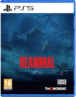 Игра для игровой консоли PlayStation 5 Reanimal