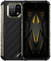 Смартфон Ulefone Armor 22 8GB/256GB (черный)