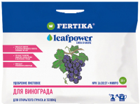 Удобрение Fertika Leaf Power для винограда
