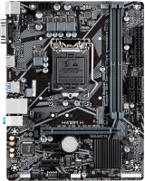 Материнская плата Gigabyte H410M H