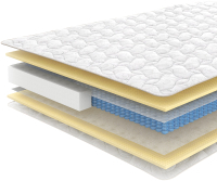 Матрас Sonline Royal Soft S1000 80x190