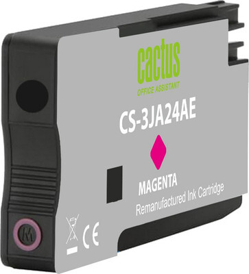 Картридж Cactus CS-3JA24AE