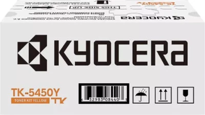 Тонер-картридж Kyocera Mita TK-5450Y / 1T0C0DANL0