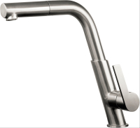 Смеситель Deante Silia Steel BQS F73M