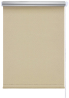 Рулонная штора LEGRAND Блэкаут Сильвер 57x175 / 58 089 880