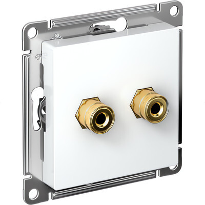 Розетка Systeme (Schneider) Electric AtlasDesign ATN001387