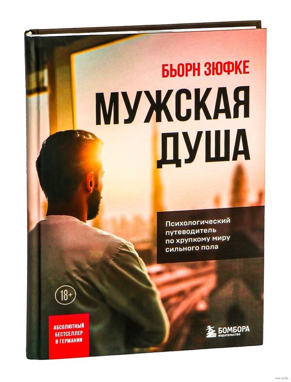 Мужская душа. Психологический путеводитель по хрупкому миру сильного п