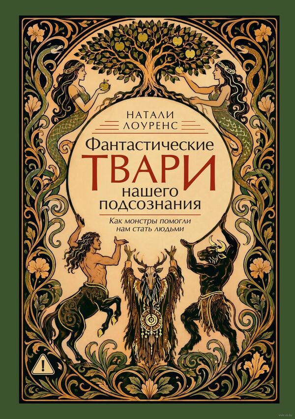 Фантастические твари нашего подсознания. Как монстры помогли нам стать