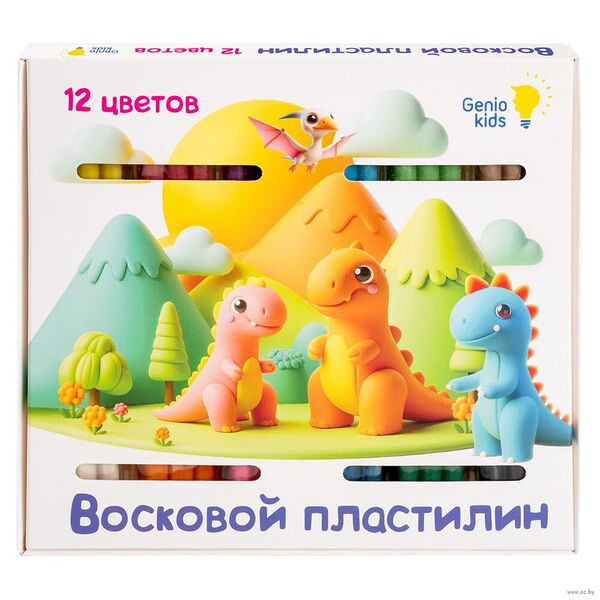Пластилин для лепки 