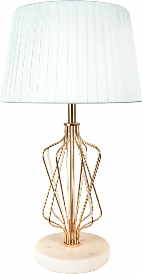 Настольная лампа Arte Lamp Fire A4035LT-1GO