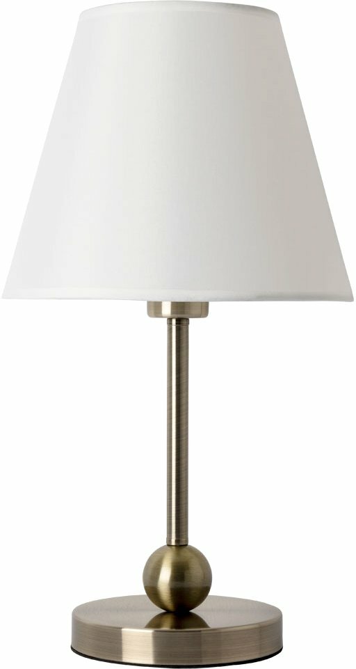 Настольная лампа Arte Lamp Elba A2581LT-1AB