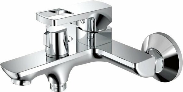 Смеситель Haiba HB60176 (хром)