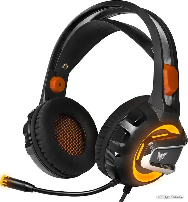 Изображение Наушники CrownMicro CMGH-3003