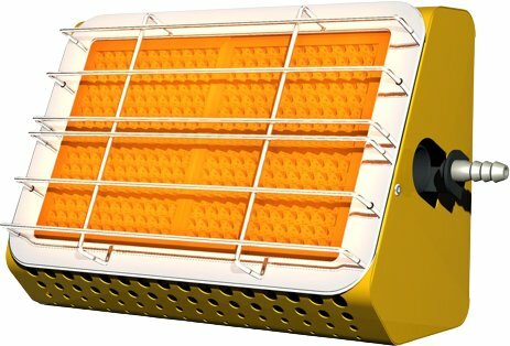 Газовый обогреватель AeroHeat IG 3000