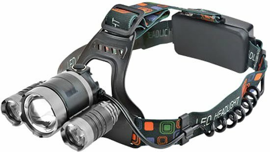 Фонарь Garin HR-5W