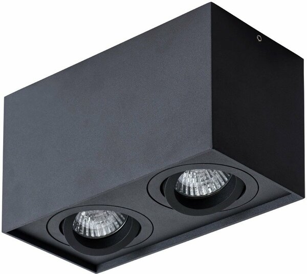 Спот Arte Lamp Factor A5544PL-2BK