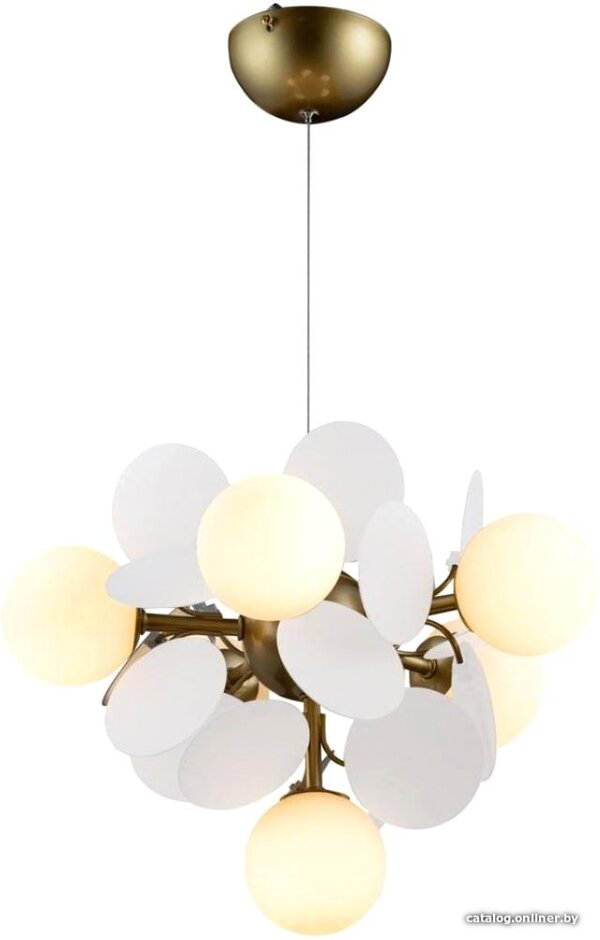 Подвесная люстра LOFT IT Matisse 10008/6 white