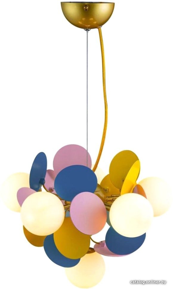 Подвесная люстра LOFT IT Matisse 10008/6 mult