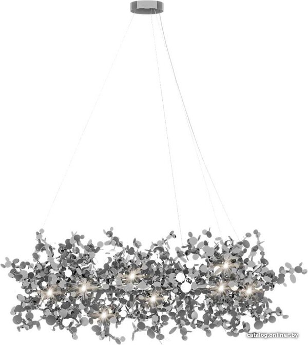 Подвесная люстра LOFT IT Spark 10101/600 Chrome