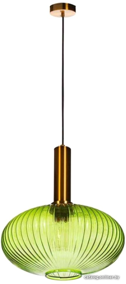 Подвесная люстра LOFT IT IRIS 2072-C+BR
