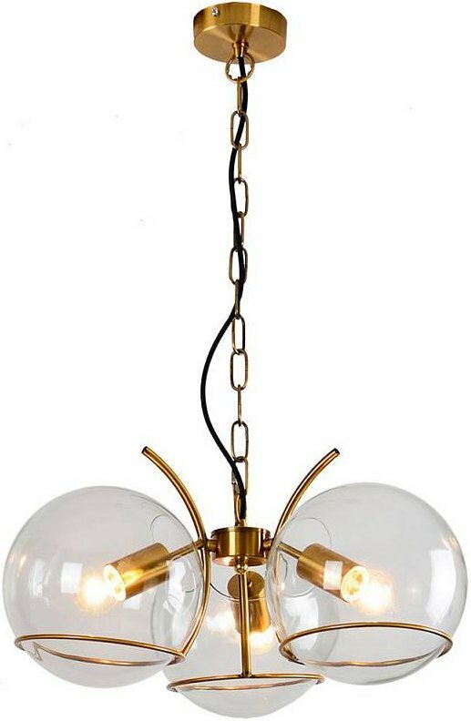 Подвесная люстра Lussole Loft LSP-9556