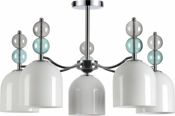 Люстра средней высоты Lumion Gillian 5235/5C