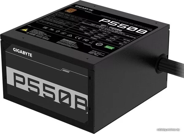 Блок питания Gigabyte P550B