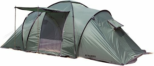 Кемпинговая палатка Talberg Base 4