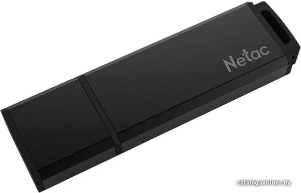 USB Flash Netac U351 USB 2.0 64GB NT03U351N-064G-20BK