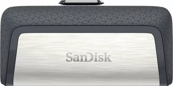 USB Flash SanDisk Ultra Dual Type-C 128GB [SDDDC2-128G-G46]