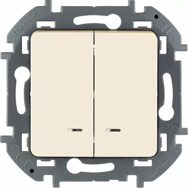 Выключатель Legrand Inspiria 673631