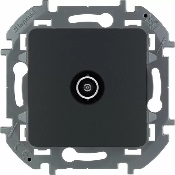 Розетка телевизионная Legrand Inspiria 673863