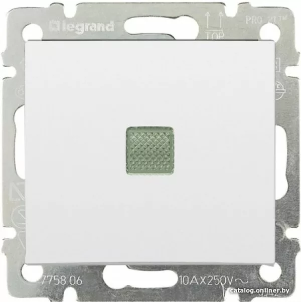 Выключатель Legrand Valena 7 744 10
